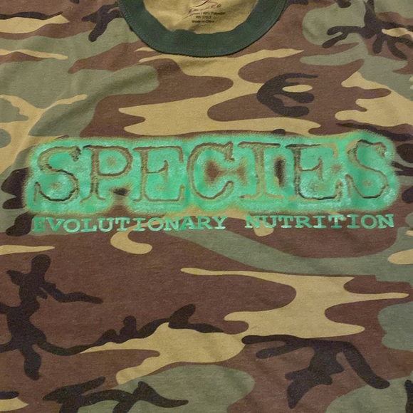 Rothco camo Species muscle tank top, size mens XL - Picture 2 of 4